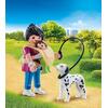 Playmobil Special Plus Μαμά Με Μωράκι & Σκυλάκι Δαλματίας 70154